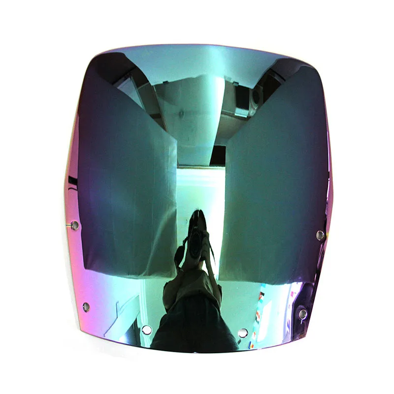 

For 88-07 Kawasaki Ninja 250 EX250 Motorcycle Windscreen Windshield Wind Deflectors Accessories 1988-2003 20042005 2006 2007