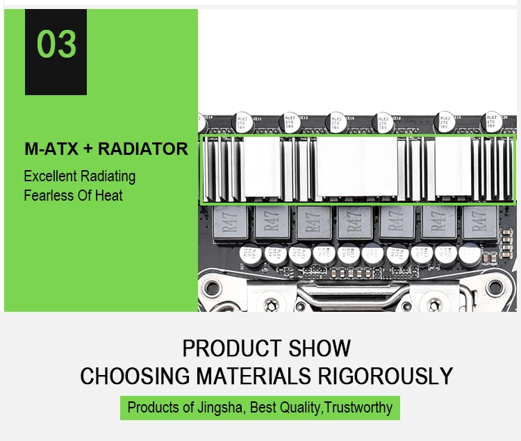 Jingsha X79 M2 материнская плата LGA2011 ATX USB2.0 SATA3 PCI-E NVME M.2 SSD поддержка памяти REG ECC и процессор Xeon E5