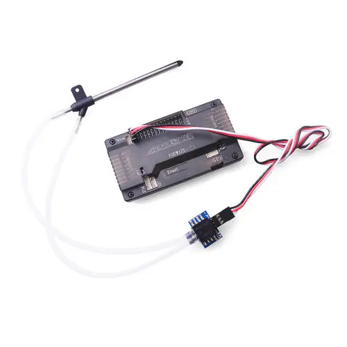F19512 Ardupilot Arduplane Pitot трубка измеритель скорости воздуха датчик полета для APM 2 5
