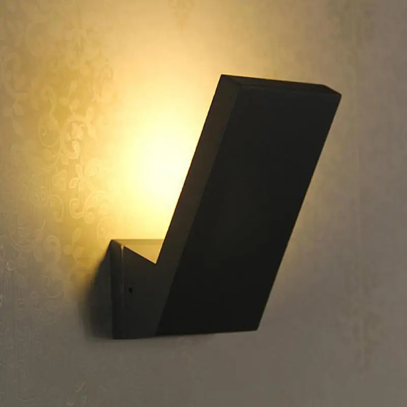 Офисный светодиодный светильник Yes type настенный для помещения и улицы 5 Вт