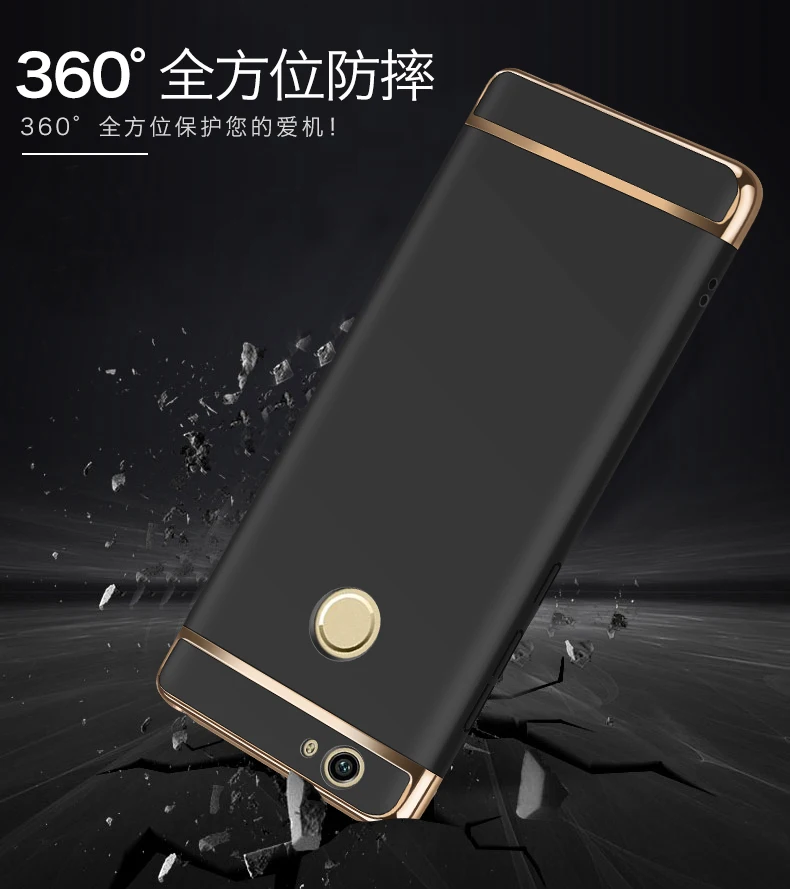 Ультратонкое покрытие жесткие рамки на чехол для huawei Nova CAN-L12 CAN-L11 CAN-L01 CAN-L02 CAN-L03 CAN-L13 CAZ-AL10 Дело Капа