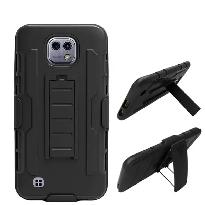 Высокое Качество Военной Будущее Броня Чехол Tough Impact Caes для LG X Cam K580 K580Y Гибридных