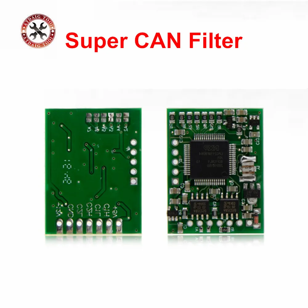 2018 Новые супер может фильтр для B M W CAS4 MB W212 W221 W164 W166 W204 быть использован Ford/Renault Ла