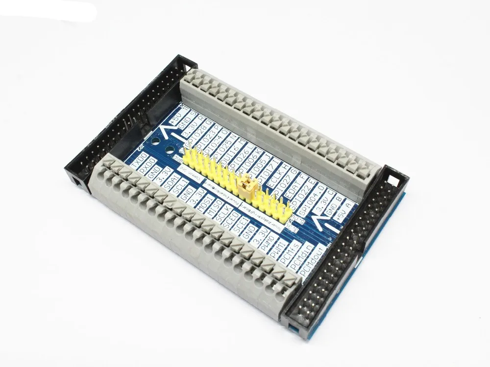 Raspberry Pi GPIO доска Многофункциональный каскад расширения Плата модуль для