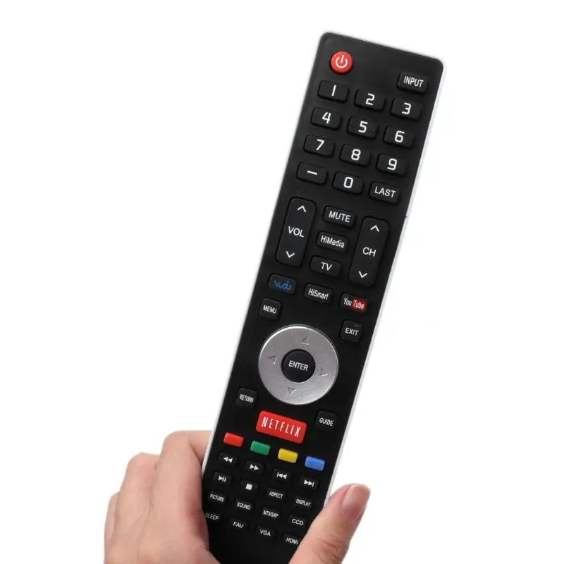 1Pc Remote Control Replacement for Hisense EN-33926A EN-33925A Smart LCD LED Television TV Controller New | Электроника