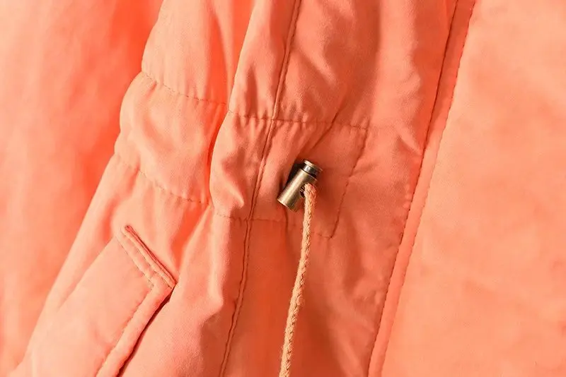 C3, Зимние Повседневные парки, 4XL размера плюс, женская одежда, MD-LONG, с капюшоном, полиэстер, подкладка из шерпы, толстое теплое Стеганое пальто 002
