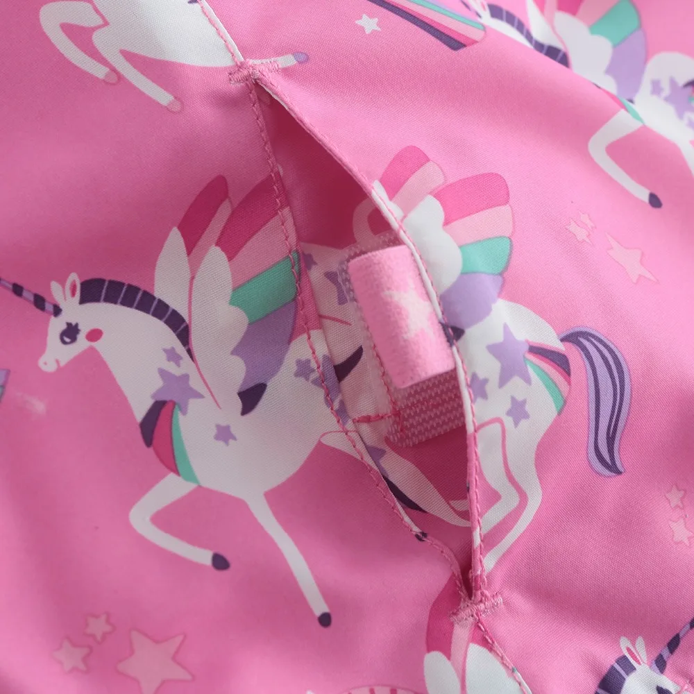 M107 весенне осенне зимняя детская утепленная стеганая куртка с капюшоном теплое