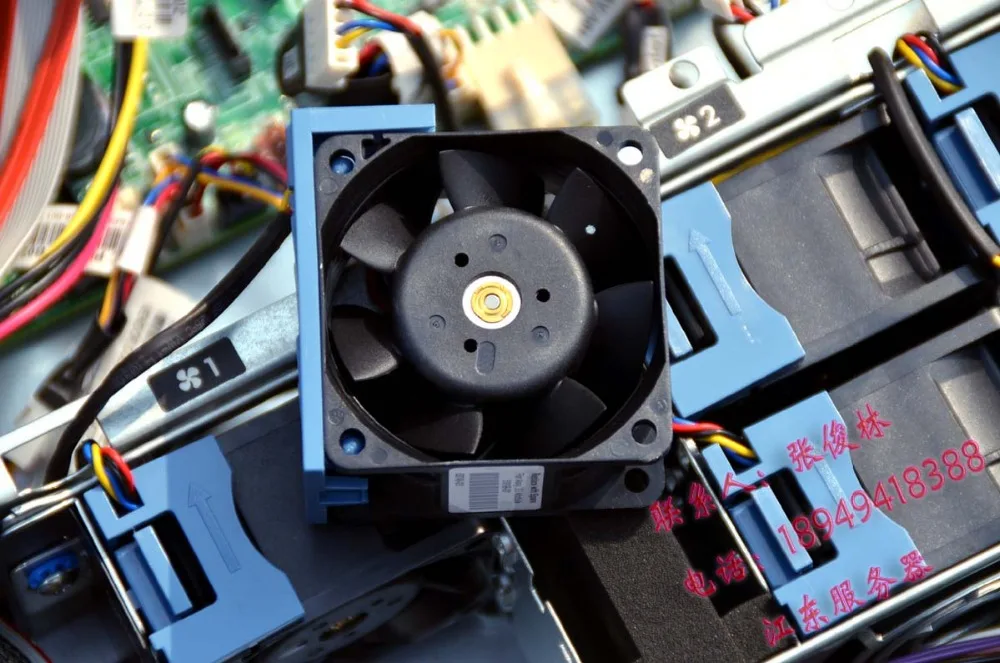 Новый вентилятор 519199 для HP DL180 G6 530748 001 AVC 2B06038B12G 12 В А|fan graphics|fan patentfans pedestal |