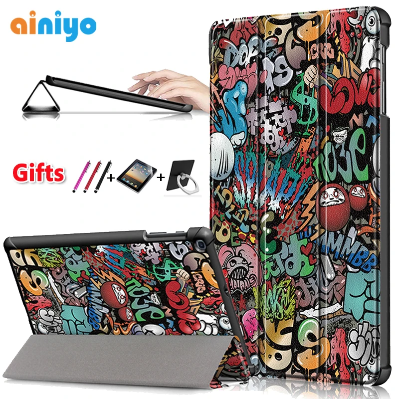 

Case for Samsung galaxy Tab A 10.1 2019 SM-T510 SM-T515 T510 T515 Tablet for galaxy tab a 10.1 2019 Cover