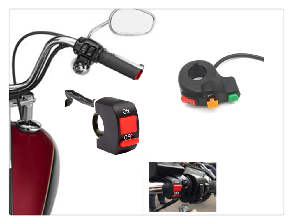 Мотоциклетные электрические аксессуары переключатель сигнала поворота для SUZUKI
