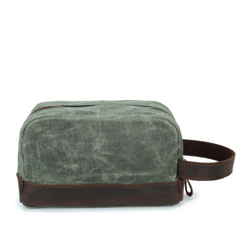 DAYGOS путешествий косметичка Для мужчин Бритье Dopp Kit мыть Организатор несессер