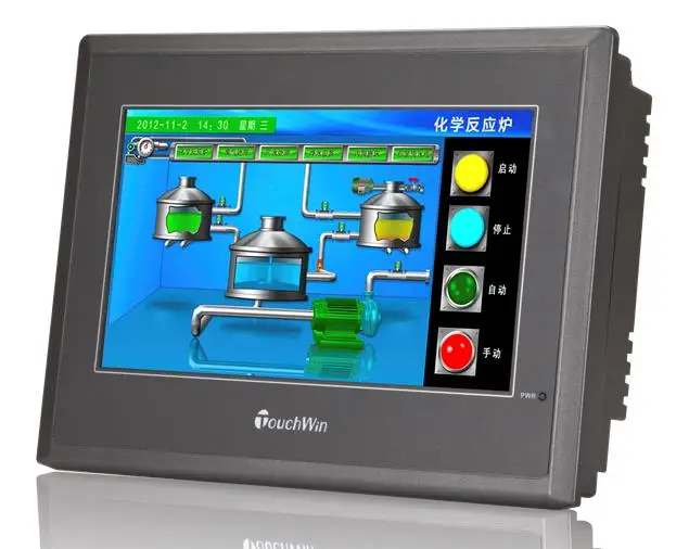 TG765 ET 7 дюймовый сенсорный экран XINJE HMI Новый в коробке быстрая доставка|screen inch|screen