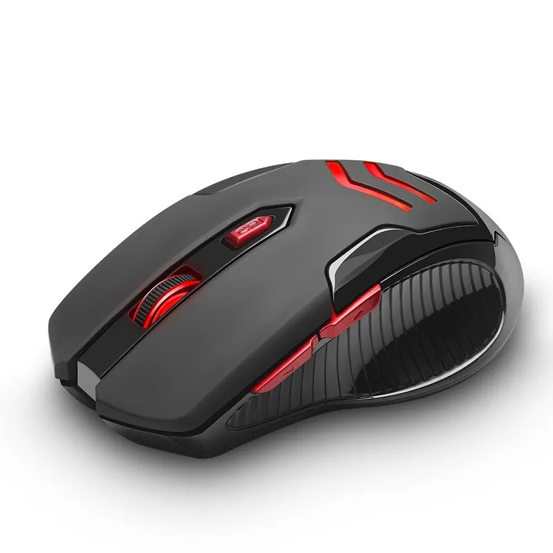 Centechia New Gaming Wireless Mouse 2.4 Ghz 1600 dpi Portable For Macbook PC Windows 8 10 Laptop Computer Video Game GHMY | Компьютеры и