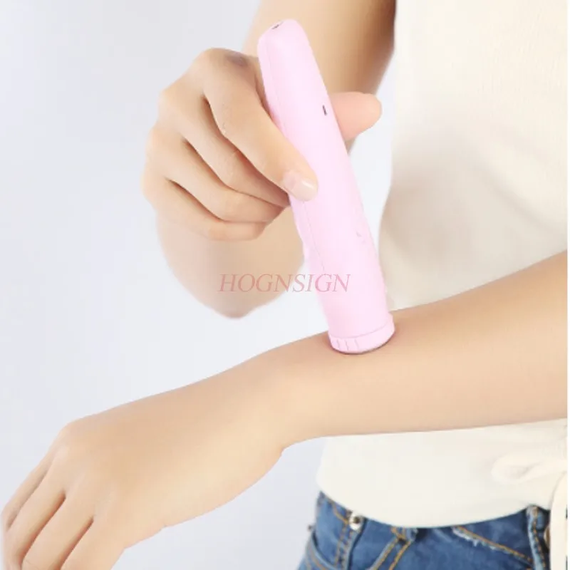 Lady Shaving Female Hair Removal Instrument Electric Shaving Knife Underarm Hairy Lady Pubic Hair Private Parts Available Sale