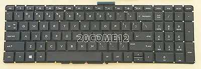 Новый для hp 17-g193cy 17-g194cy 17-g195cy 17-g196cy 17-g197cy клавиатура ноутбука американского