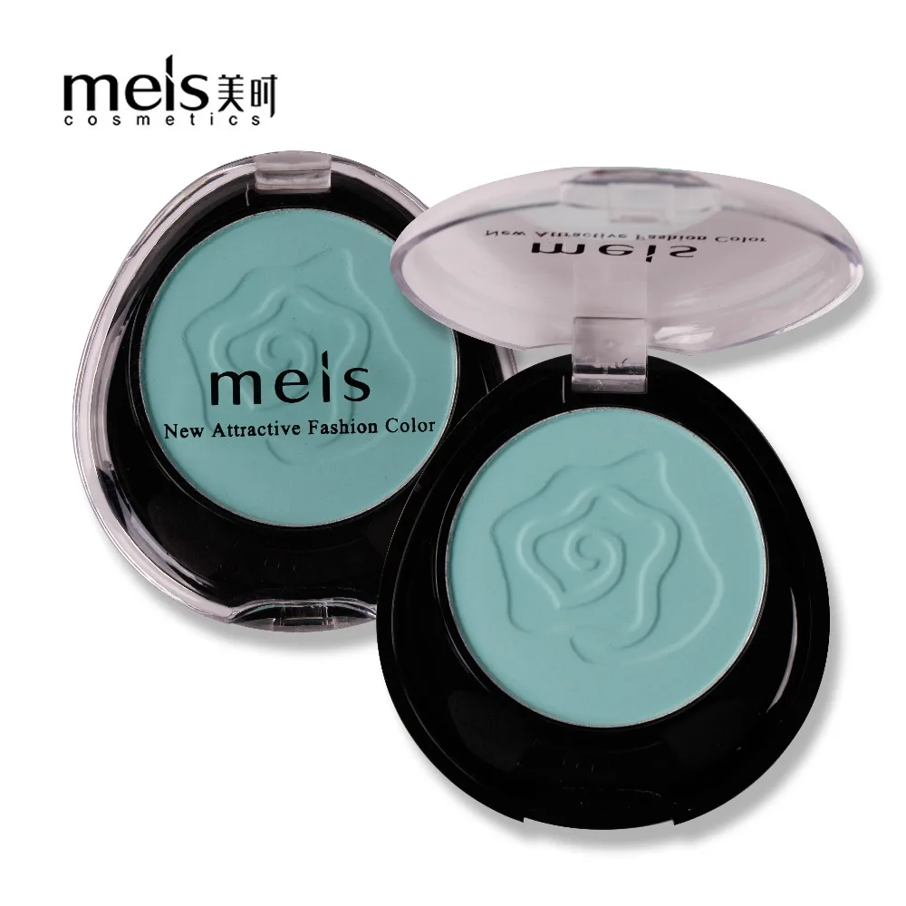 MEIS фирменная губная помада макияж косметика профессиональный 12 Цветов тени для