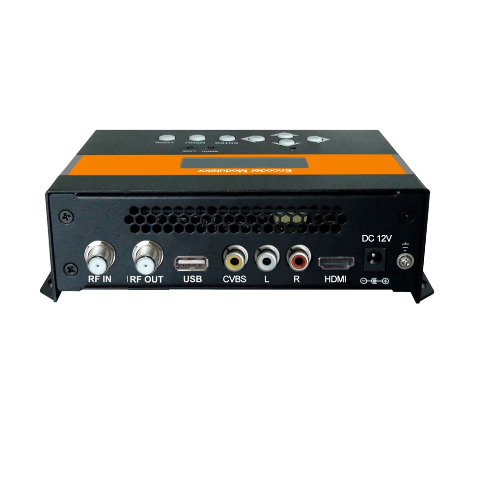NDS3524 HDSD кодировщик модулятор QAM DVB T модулятор|dvb-t modulator|tv broadcastqam modulator |