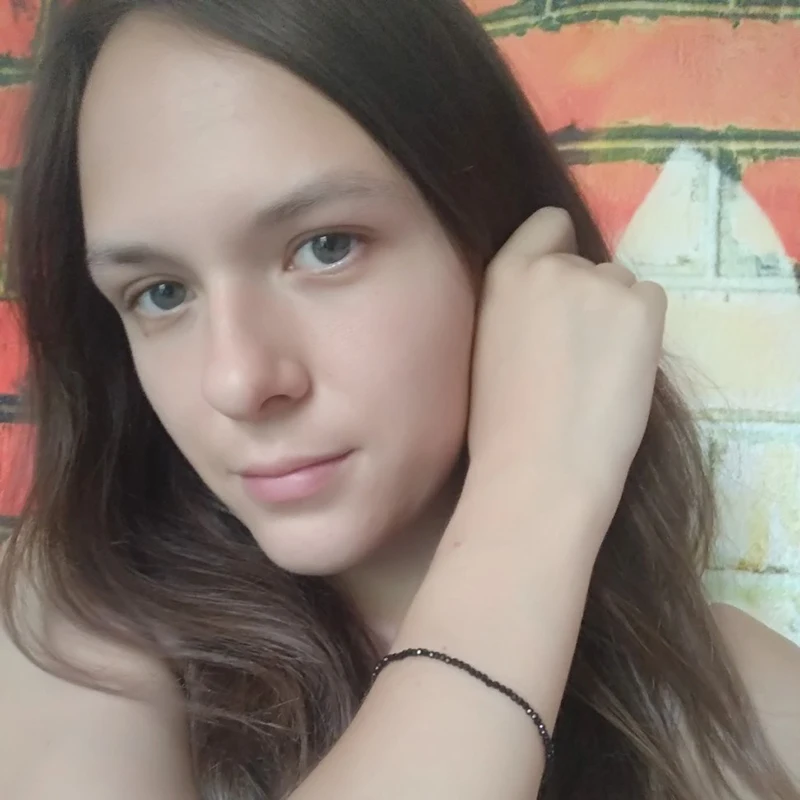 Женский тонкий браслет INKDEW 1 миллиметровый эластичный из бисера ручной работы