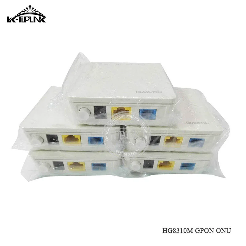HUA WEI HG8310M B+ мини размер GPON 1GE с оптическим сетевым блоком и оптическим сетевым окончанием с интернет-оптическим сетевым терминалом