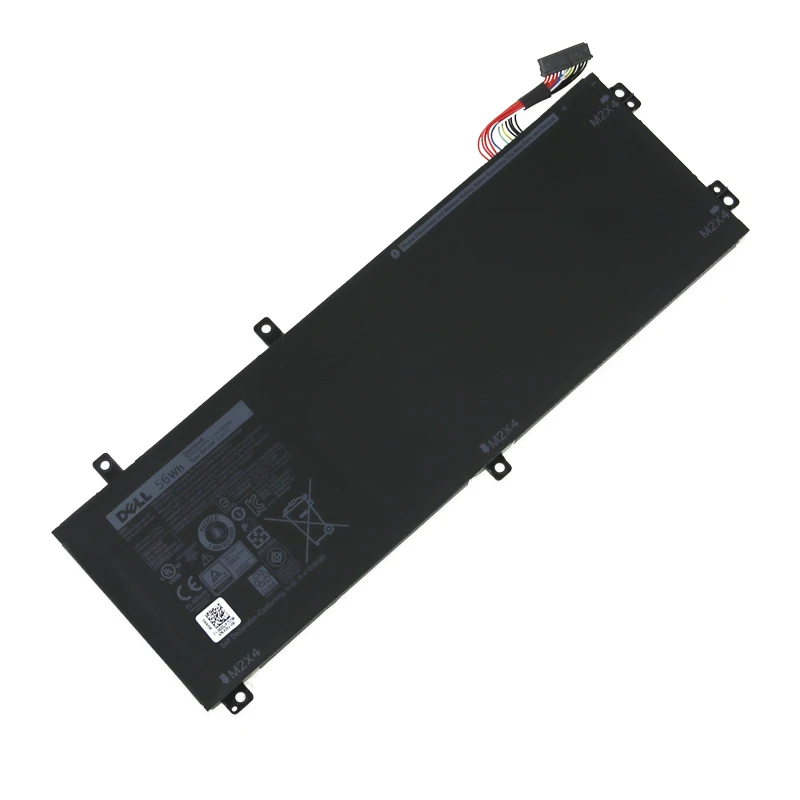 Сменный аккумулятор для ноутбука Dell Precision XPS 15 9550 15 5510 batteria RRCGW 062MJV 62MJV M7R96 11,4 V 56Wh