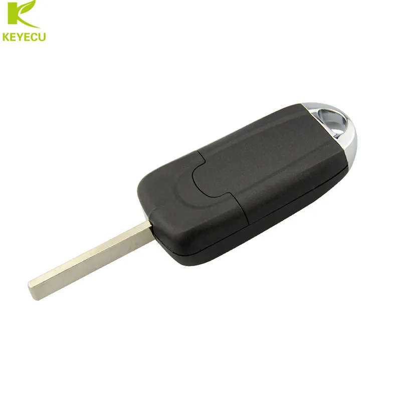 Сменный Чехол KEYECU для Chevrolet Cruze Buick VAUXHALL OPEL Insignia Astra J Zafira C|Ключ от авто| |