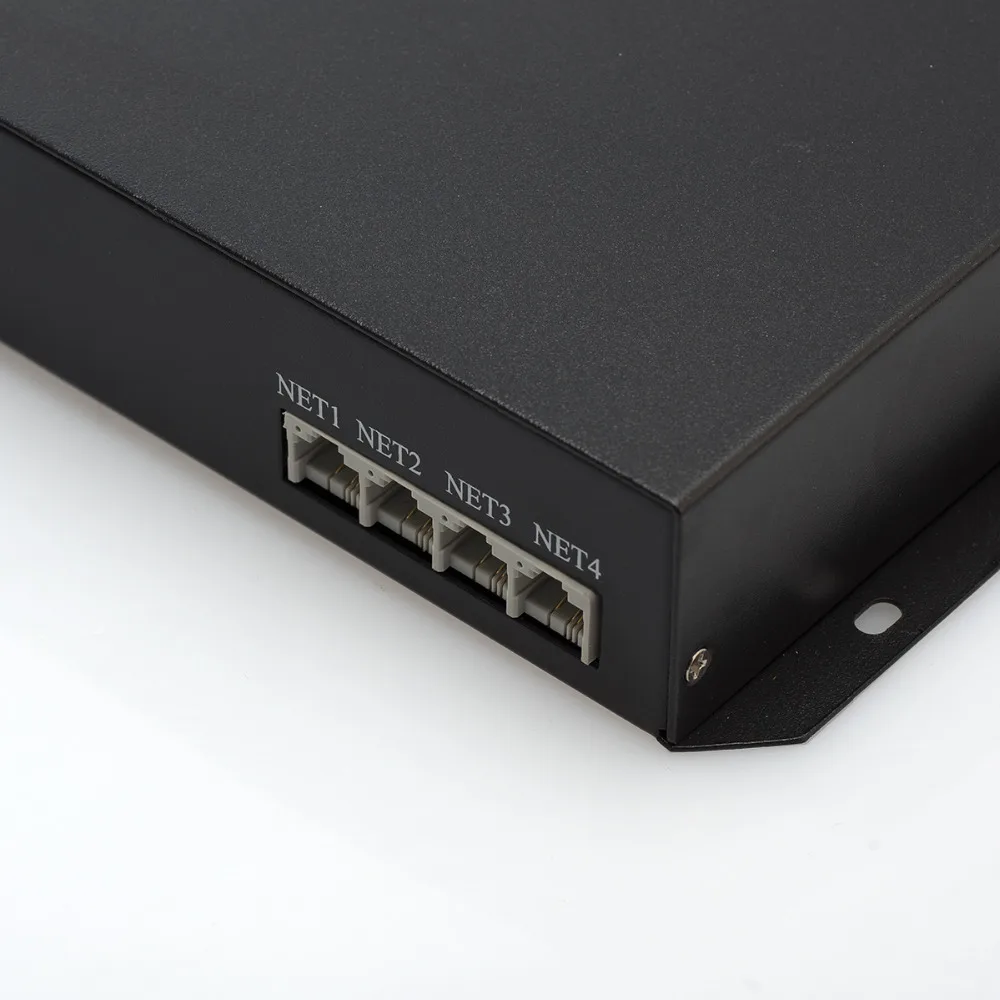 T 200K совместимый для chamsys MagicQ E1.31 (sACN) DMX Интерфейс/Мост 4 DMX512 вселенных мощностью до