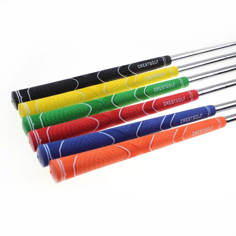 Детские клюшки для мини гольфа Crest golf стальные тренировок в гольф клубах с