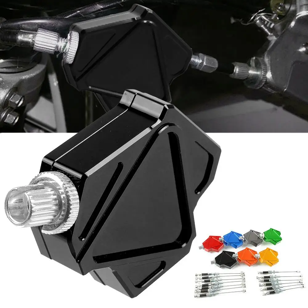 Для Honda NX650 J-X DOMINATOR RVF VFR 400 NC 30 35 VF 750C/CD 2 MAGNA CNC мотоцикл легко тянет рычаг сцепления |