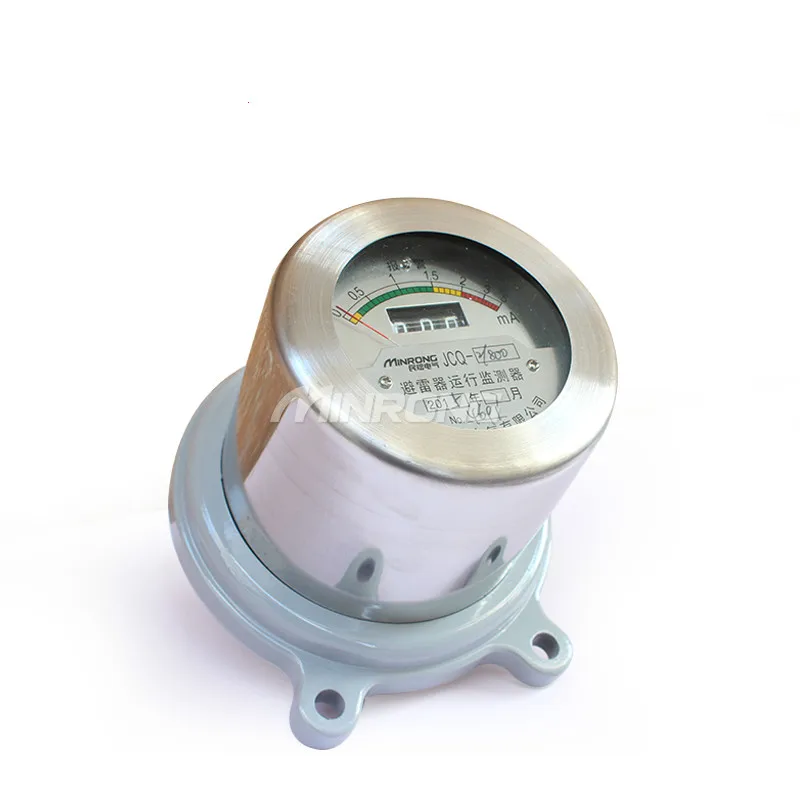 110KV35KV10KV молниеразрядник онлайн монитор JCQ 2/800 с разрядным счетчиком 3|Аксессуары