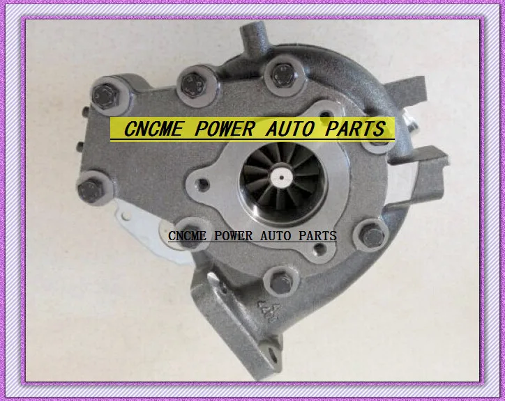 Турбо RHF55V 8980277720 898027 7725 8980277722 Турбокомпрессор Для ISUZU NRR NPR NQR 75L 06 для GMC 3500 4500 W Seri 4HK1