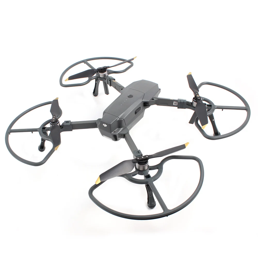 Защита пропеллера защитные кольца с новыми кошачьими ножками стабилизаторы для