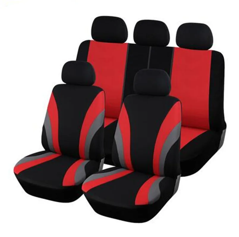 Классика Крышка Сиденье Автомобиля Универсальный Соответствовать Большинству
