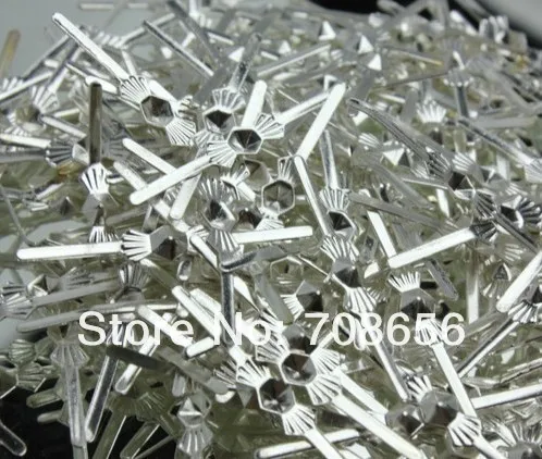 500 шт. серебряные и золотые детали для люстры лампа кристалл призма бисер