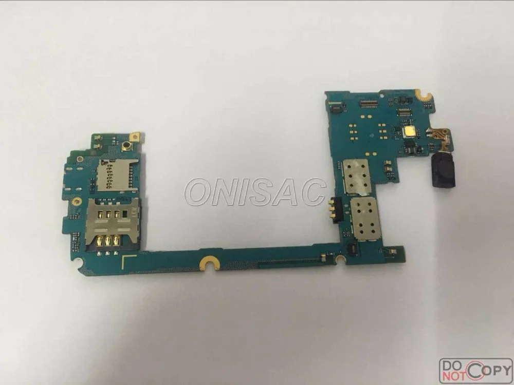 Разблокированная материнская плата Raofeng для Samsung Galaxy i9060 разблокированная