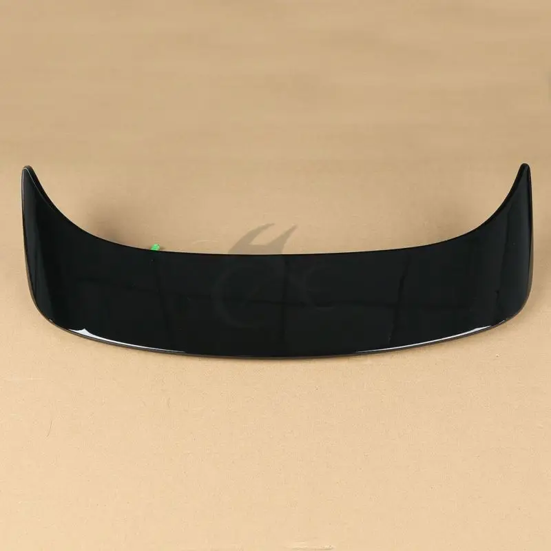 Спойлер на багажник мотоцикла с светодиодный красными линзами для Honda GL1800 GL 1800