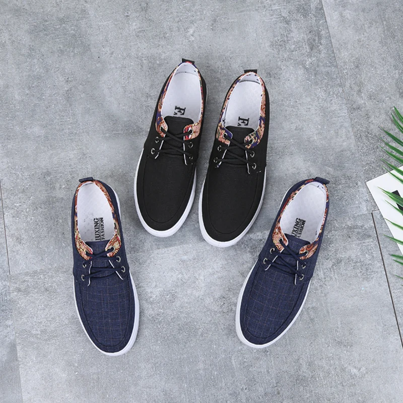 Новинка 2017 мужская повседневная обувь на плоской подошве дышащие мужские модные