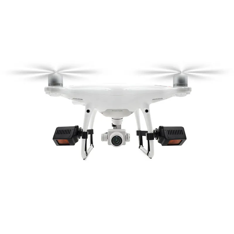 Светодиодный светильник Startrc крепление для камеры Gopro 360 Универсальное DJI Phantom 4 pro