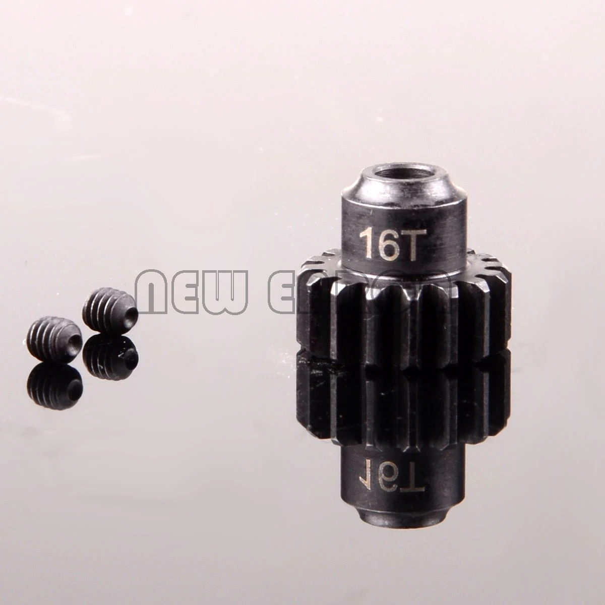 16T ENRON RC автомобиль 1/5 стальная шестерня 15T 16T 17T 18T 19T 20T 21T M1 5 мм для RC Traxxas X-Maxx X MAXX - Цвет: 16T