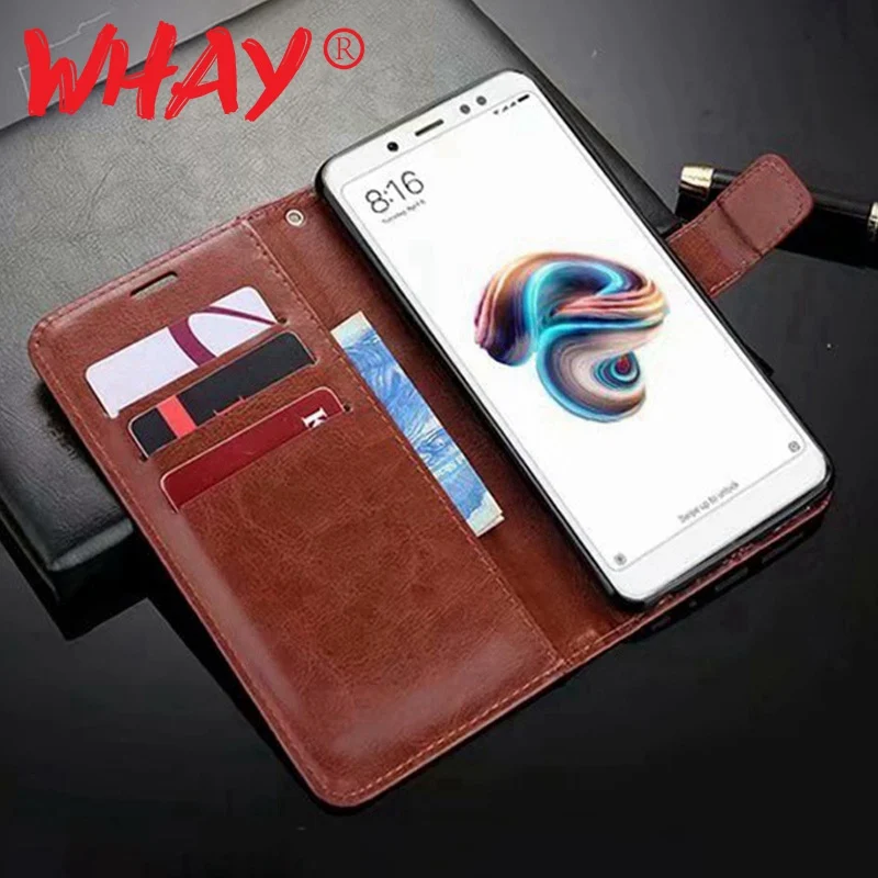 Флип-чехол для Xiaomi Mi 8 SE 6 Max 3 Pro 2 кожаный чехол-бумажник 5C Plus Redmi Note 4 Prime 4A 4X 5 чехол |