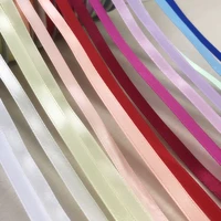 10 mtsroll 18 14 15 colors per set high quality double face satin silk ribbon polyester wholesale christmas ribbons