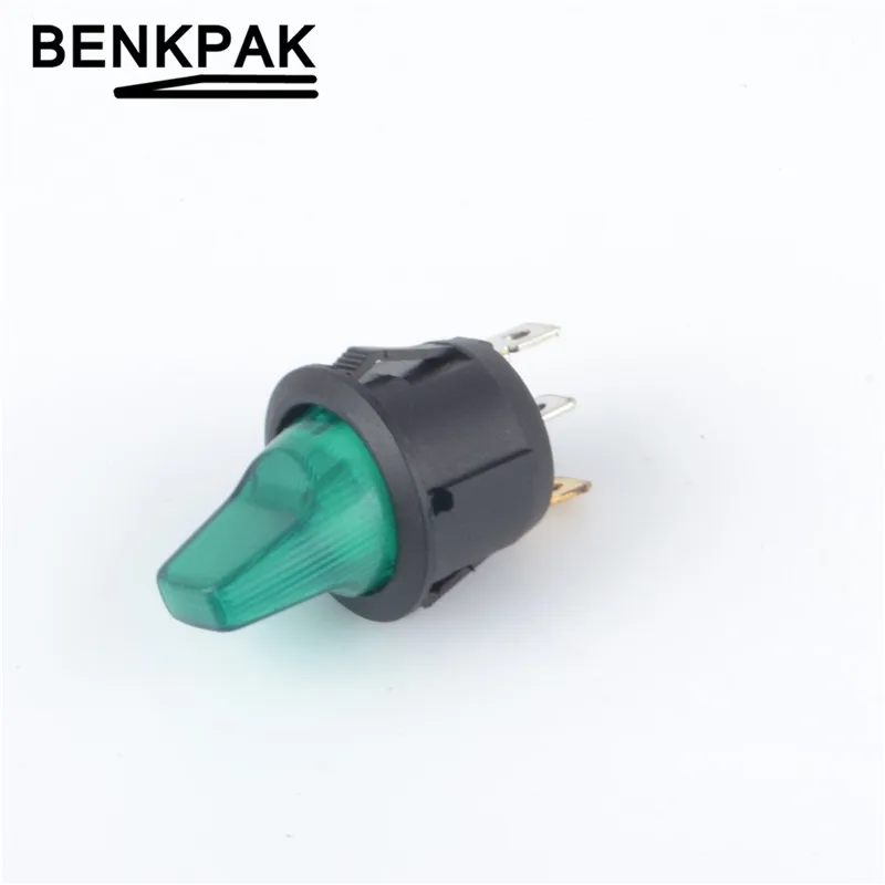1 шт. переключатель с подсветкой 12 В|lamp switch|switch switchswitch 12v |