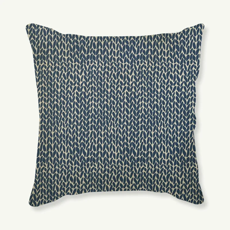 Чехол на подушку с рисунком цветов и золотых листьев льняные чехлы Автомобильная