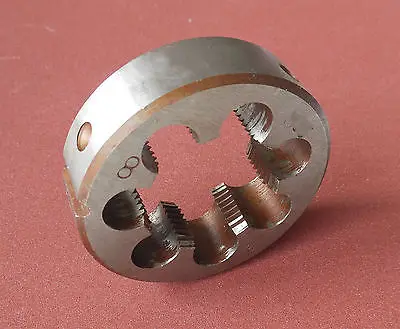 

Резьба для правой руки из быстрорежущей стали 1 1 1/4 "-18, 1 5/8-18, 1 шт.