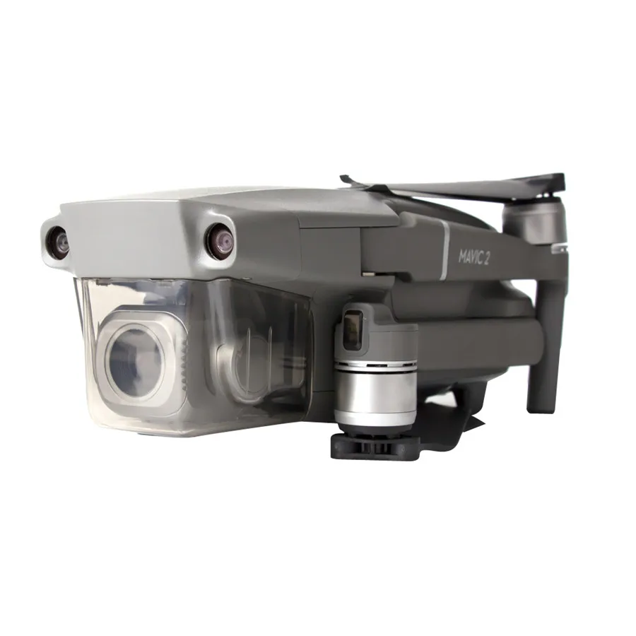 Аксессуары для дрона DJI Mavic 2 Pro крышка объектива камеры с шарнирным замком