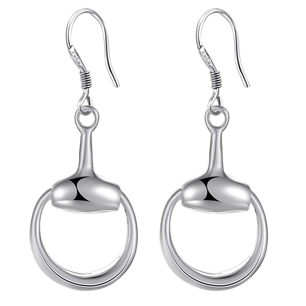 silver earrings fashion jewelry wholesale free shipping /XYDZUFQY NJLVLRPI |