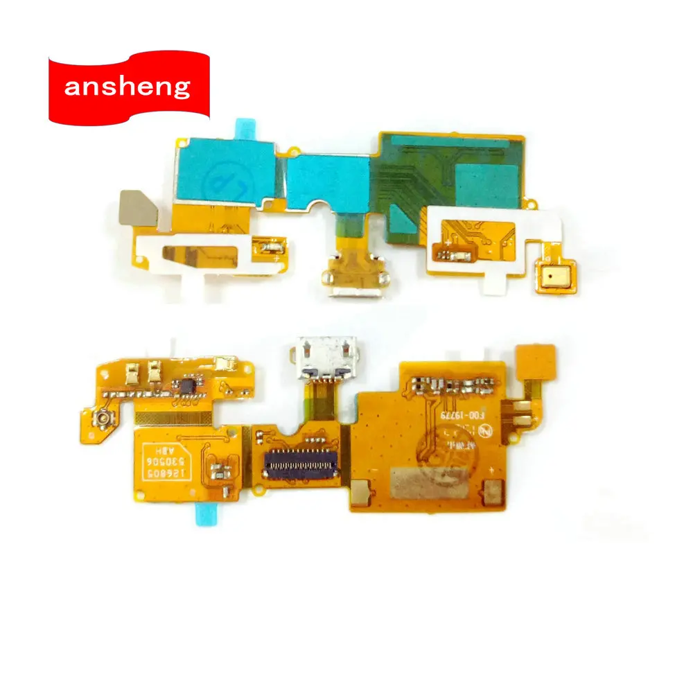 Usb-порт для зарядки гибкий кабель Micro Dock коннектор pcb плата ZTE Blade V6 X7 D6 Z7 T660 Cable Board |