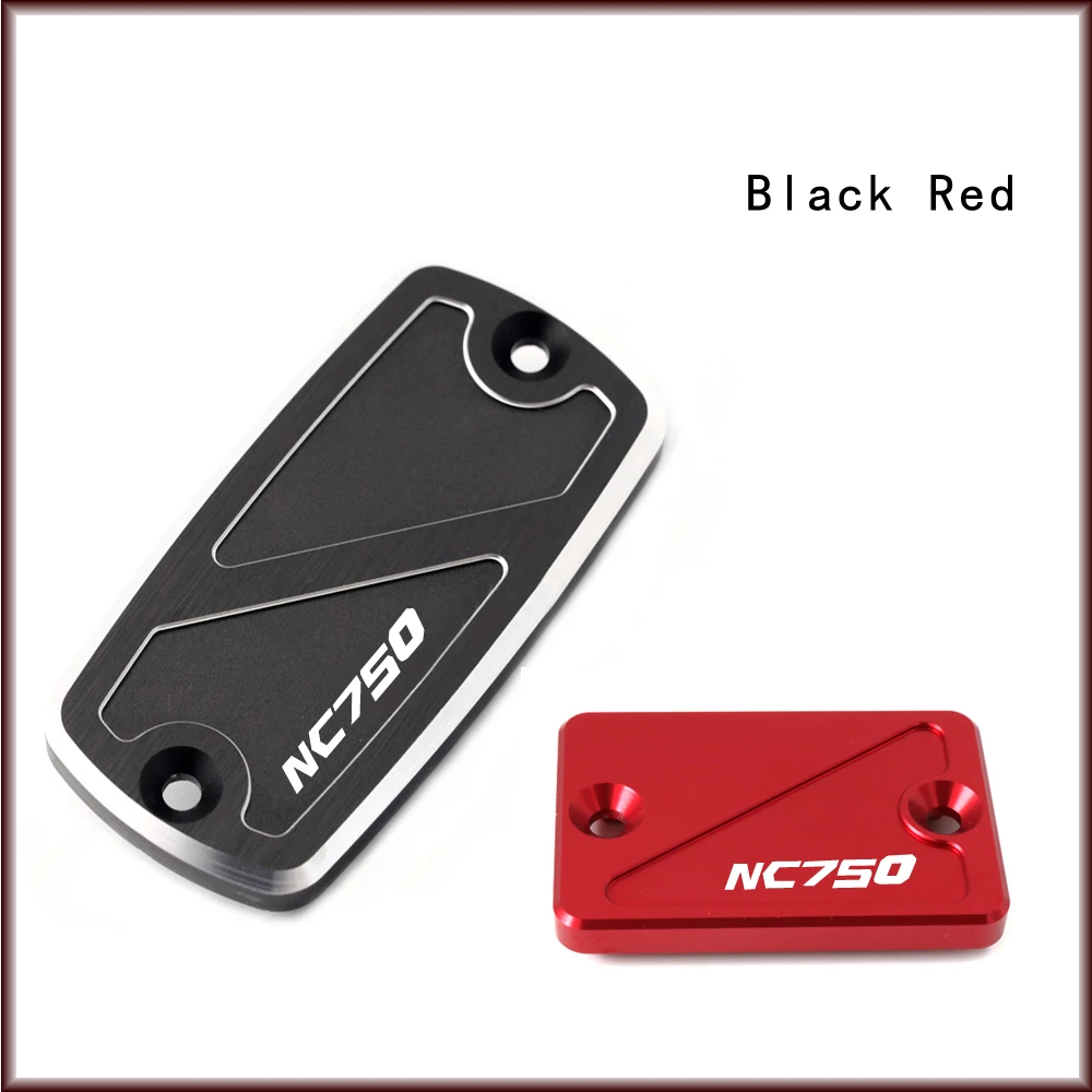 Передний Задний резервуар тормозной жидкости крышка Крышка для HONDA NC750 S/X NC750S NC750X