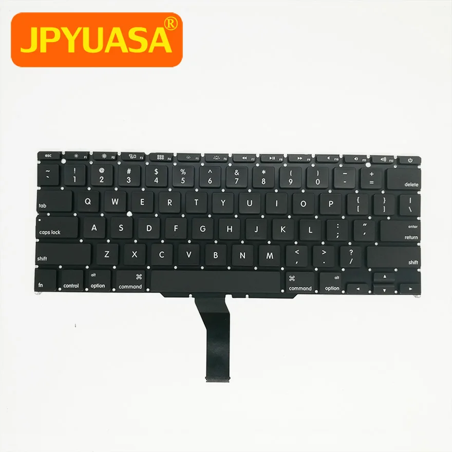 5 шт./лот Новая замена клавиатуры США для Macbook Air 11 &quotA1370 A1465 2011 2012 2013 2014 2015 года |