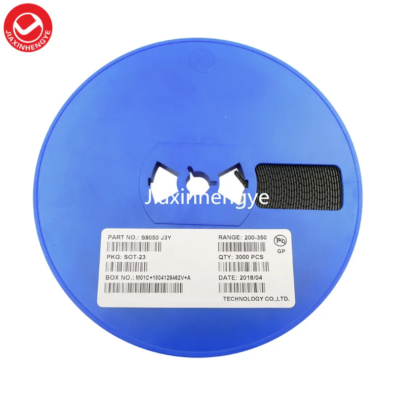 

S8050 TRANS NPN 25V 1.5A SO-T23 100 шт./лот