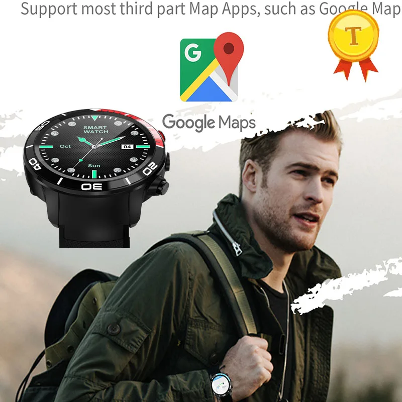 Лучшие продажи IP68 Водонепроницаемые android gps wifi sim Смарт часы спортивные Смарт часы водонепроницаемые 4G 5MP HD камера телефон часы для мужчин